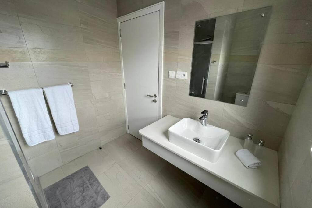 Bois Mapou Self Catering Apartments Unit 102 黑河区 外观 照片