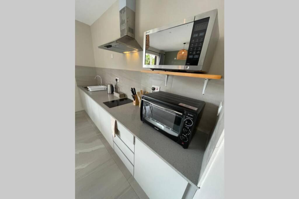 Bois Mapou Self Catering Apartments Unit 102 黑河区 外观 照片