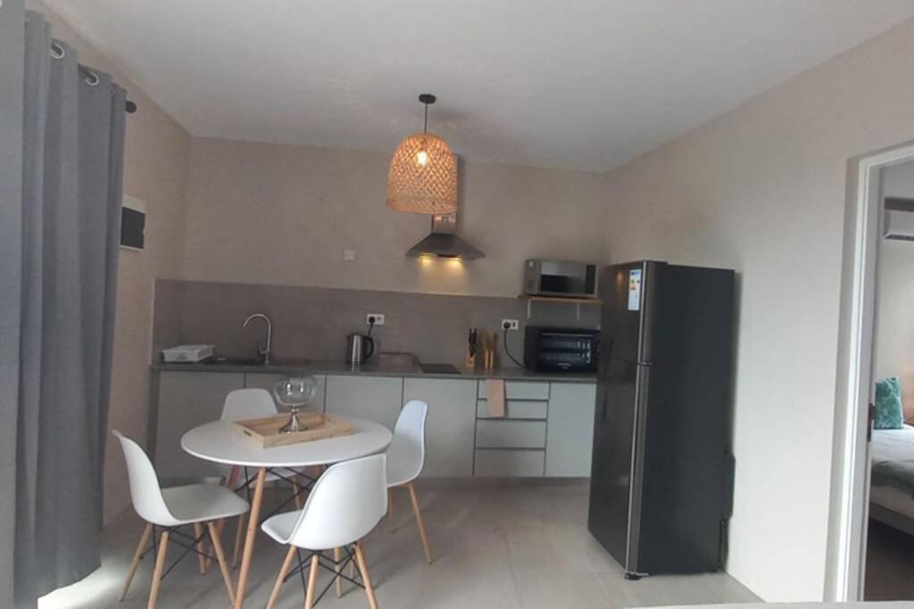 Bois Mapou Self Catering Apartments Unit 102 黑河区 外观 照片