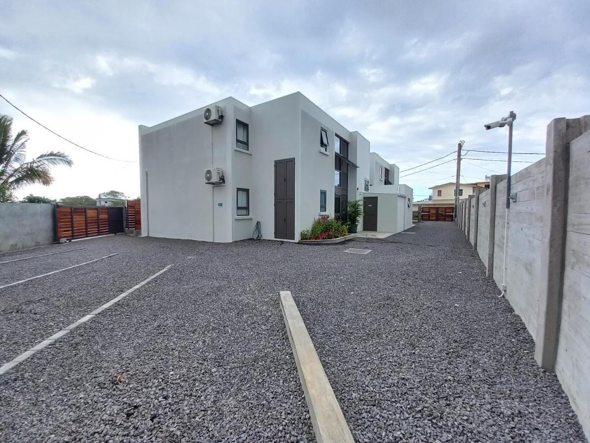 Bois Mapou Self Catering Apartments Unit 102 黑河区 外观 照片