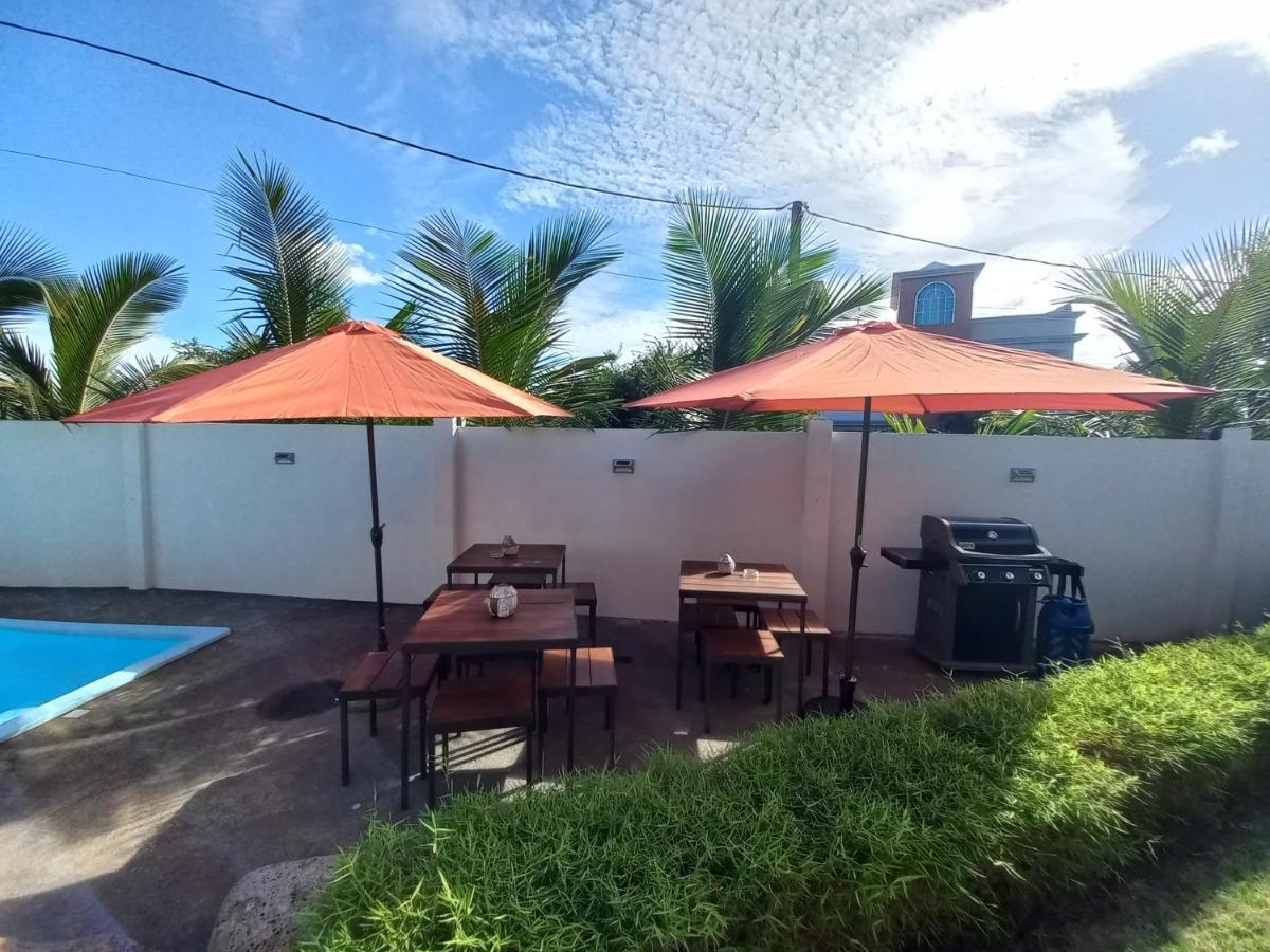 Bois Mapou Self Catering Apartments Unit 102 黑河区 外观 照片