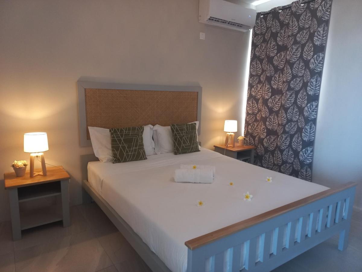 Bois Mapou Self Catering Apartments Unit 102 黑河区 外观 照片