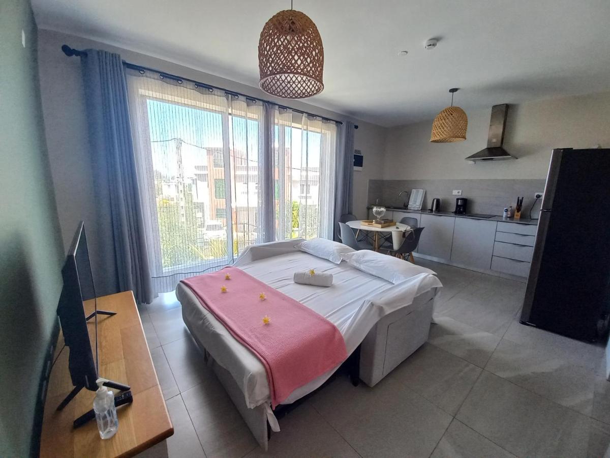 Bois Mapou Self Catering Apartments Unit 102 黑河区 外观 照片
