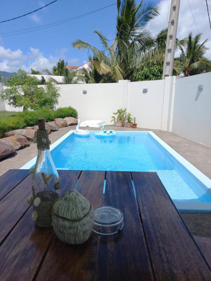 Bois Mapou Self Catering Apartments Unit 102 黑河区 外观 照片