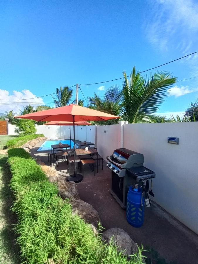 Bois Mapou Self Catering Apartments Unit 102 黑河区 外观 照片