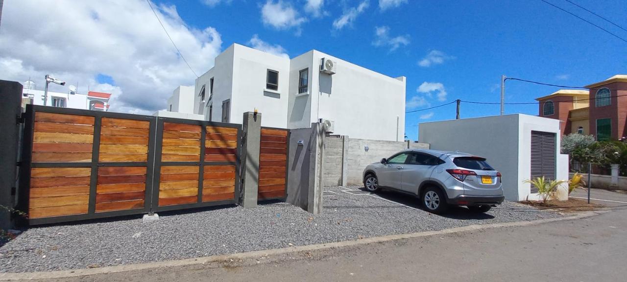 Bois Mapou Self Catering Apartments Unit 102 黑河区 外观 照片