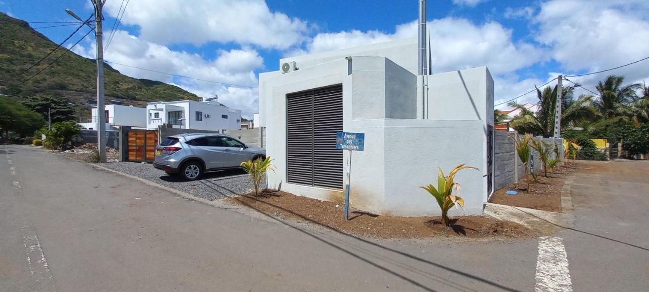 Bois Mapou Self Catering Apartments Unit 102 黑河区 外观 照片