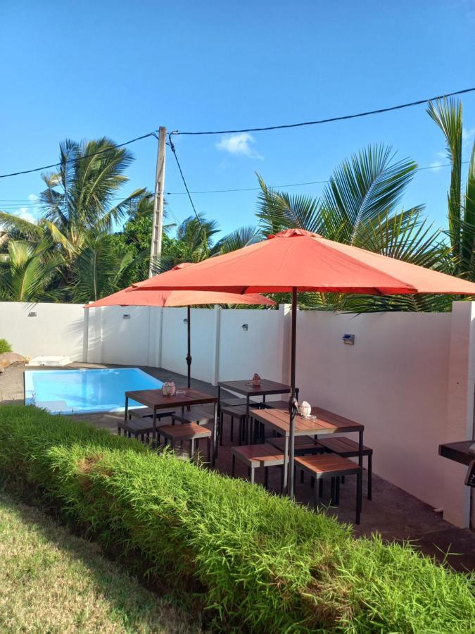 Bois Mapou Self Catering Apartments Unit 102 黑河区 外观 照片