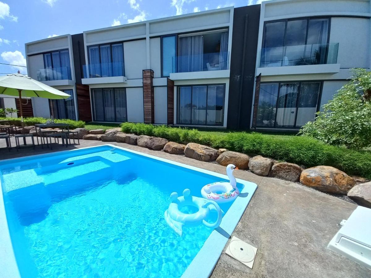 Bois Mapou Self Catering Apartments Unit 102 黑河区 外观 照片
