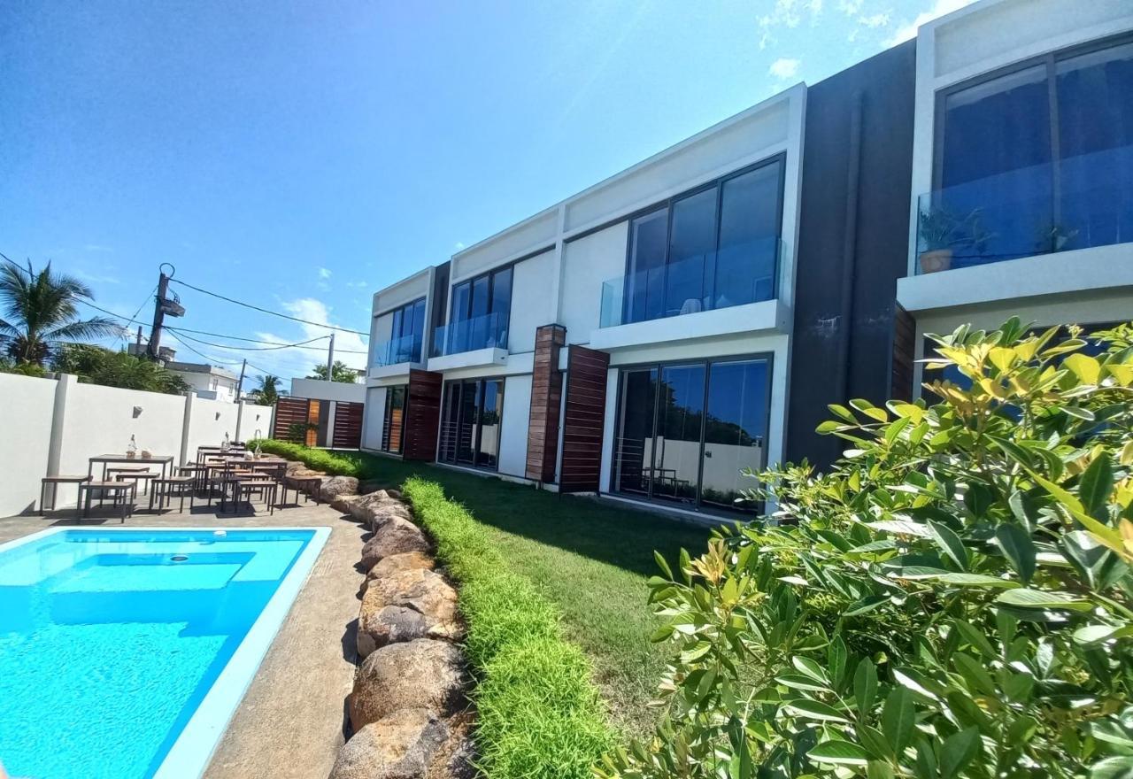 Bois Mapou Self Catering Apartments Unit 102 黑河区 外观 照片